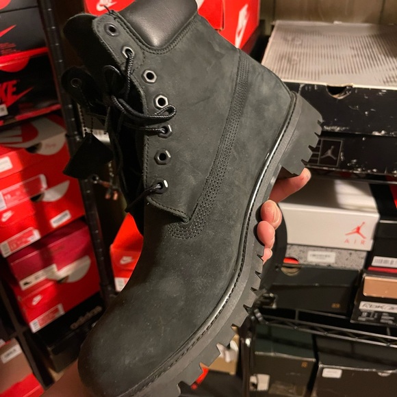 Timberland boots - Picture 5 of 9